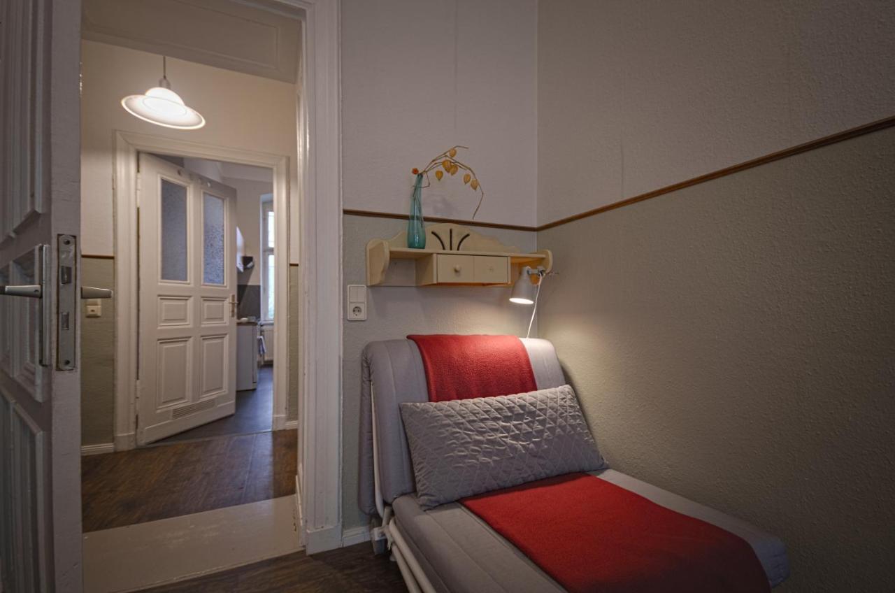 Mit 2 Baedern Apartamento Berlim